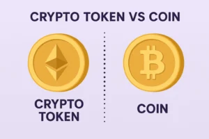 What Is a Crypto Token vs Coin