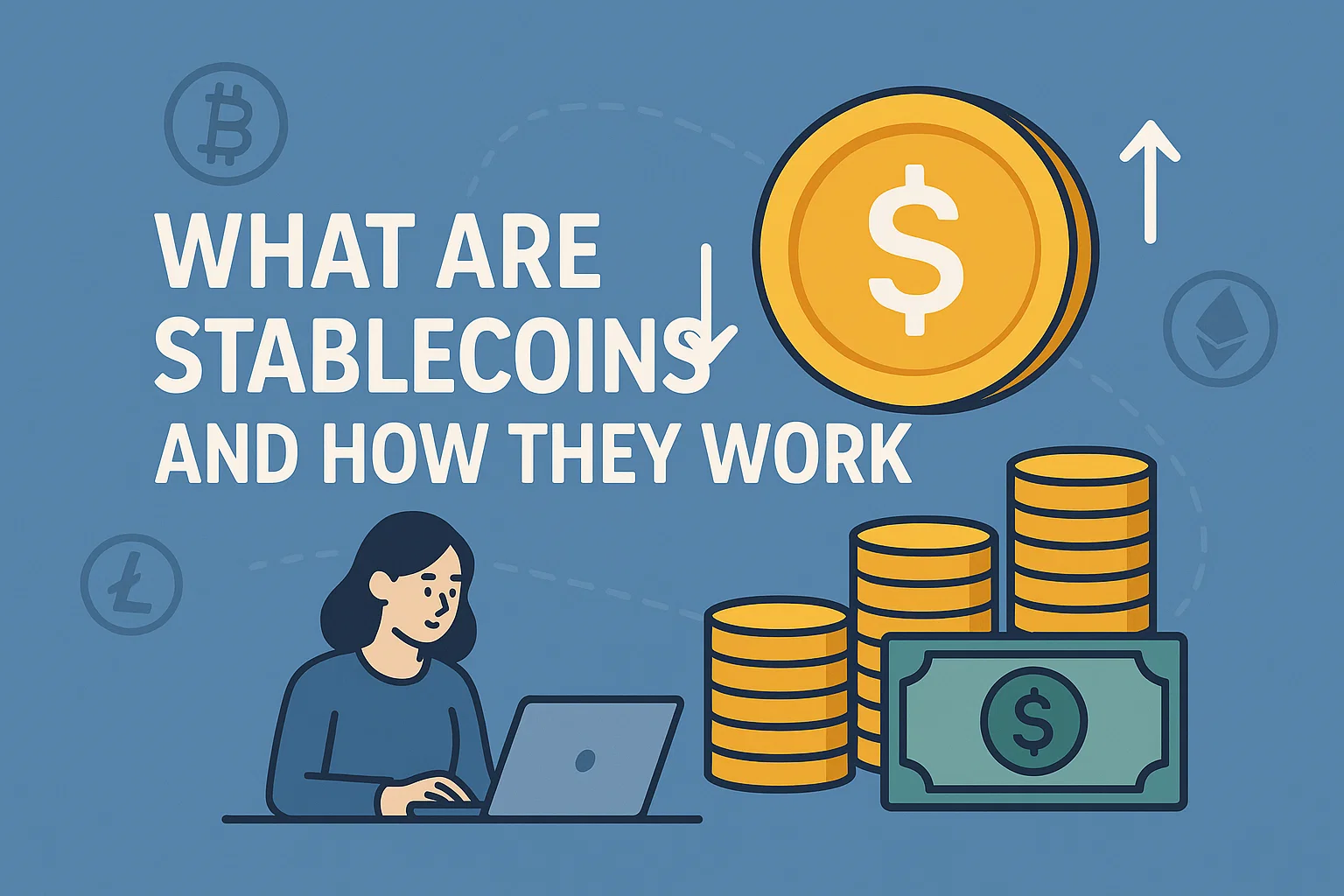 What are stablecoins and how they work