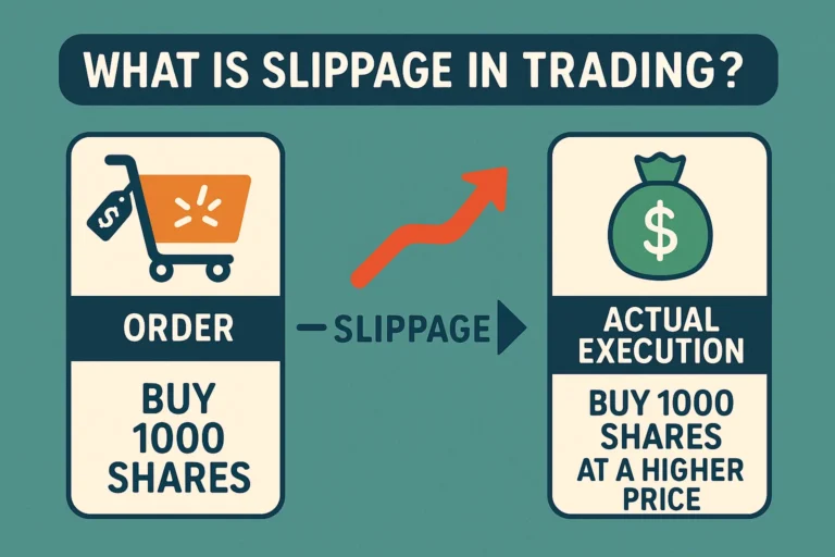 What is Slippage in Trading