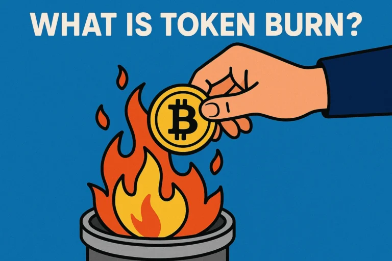 What is Token Burn