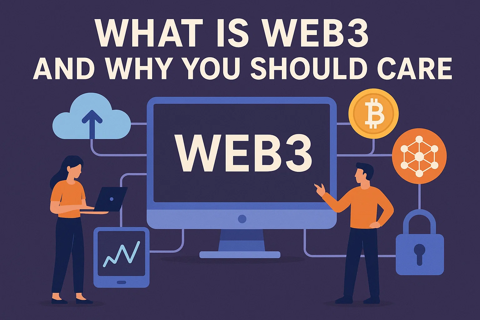 What is Web3 and why you should care