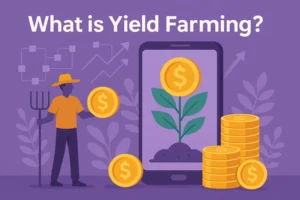 What is yield farming