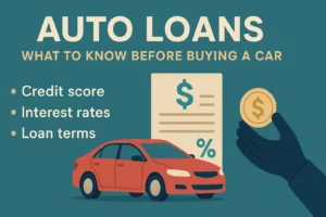 auto loans