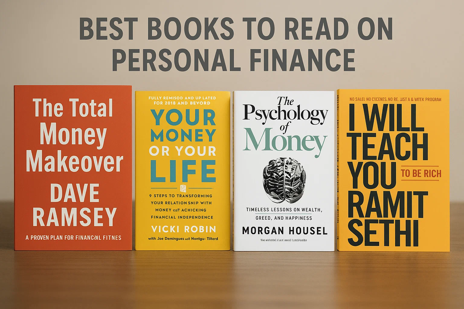best books to read on personal finance