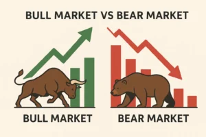 bull market vs bear market