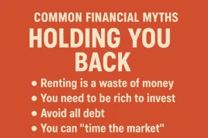 common financial myths