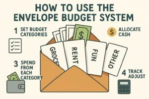 envelope budget system