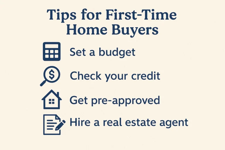first-time home buyers