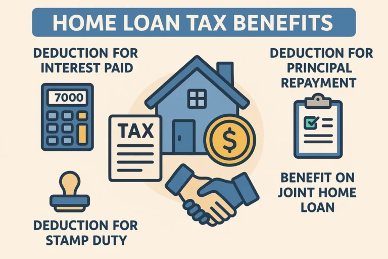 home loan tax benefits