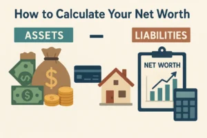 how to calculate your net worth