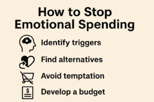 how to stop emotional spending