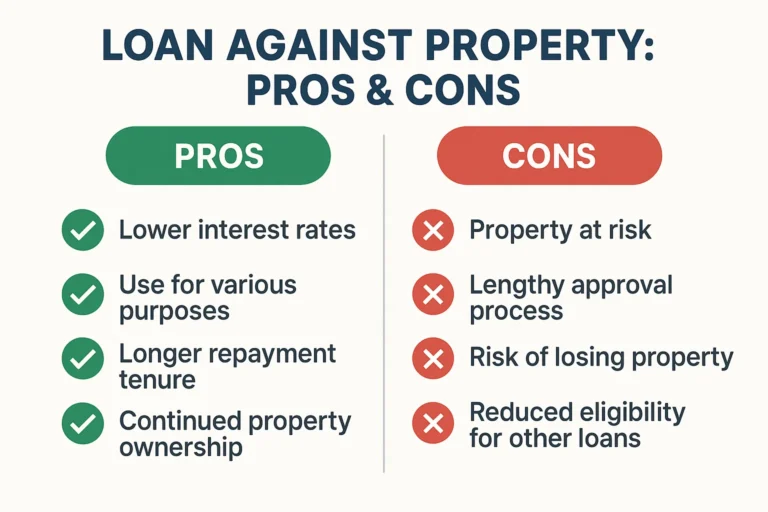 loan against property