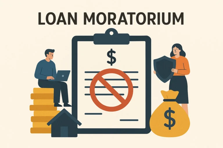 loan moratorium