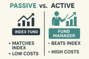 passive vs active investing