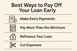 pay off your loan early