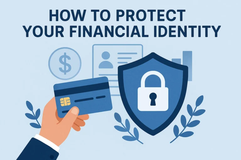 protect your financial identity
