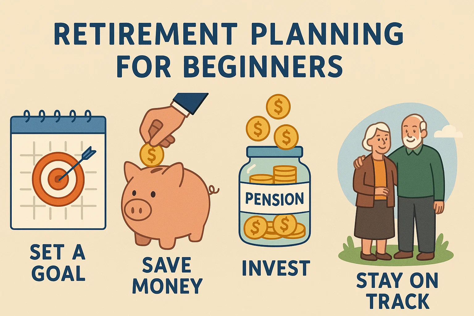 simple retirement planning for beginners
