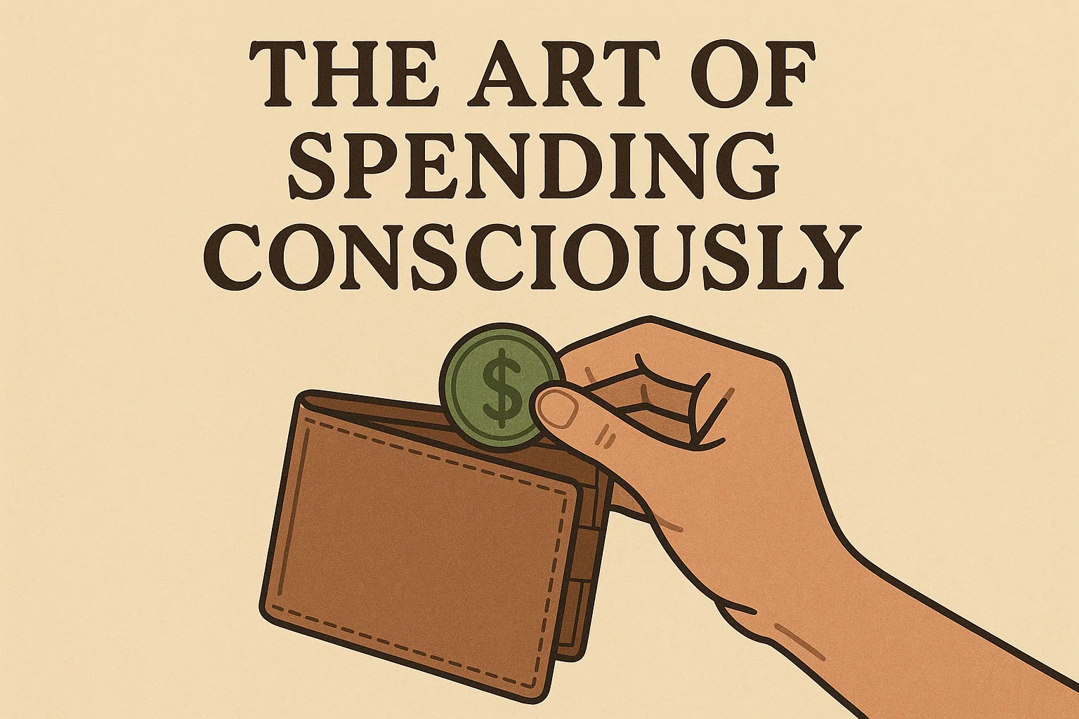 spending consciously