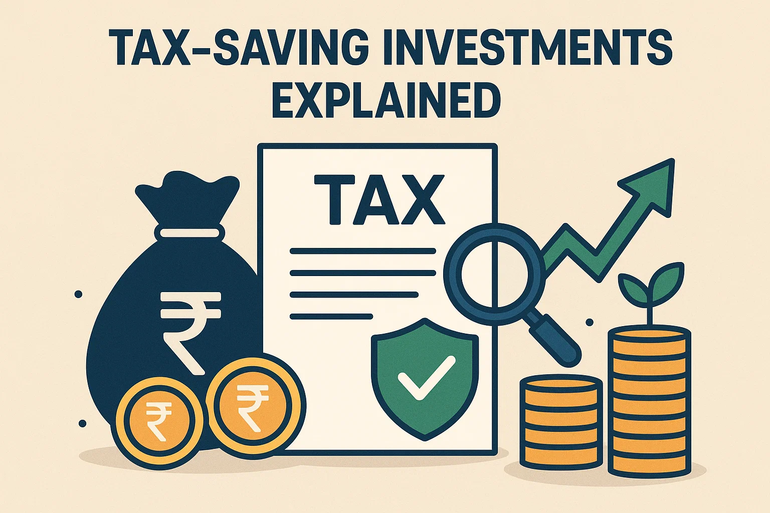 tax-saving investments