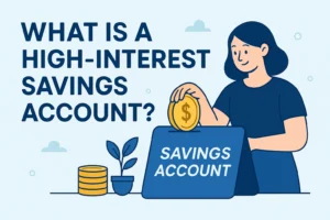 what is a high-interest savings account